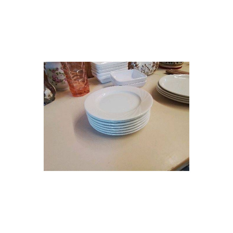 LOT 7 PETITES ASSIETTES