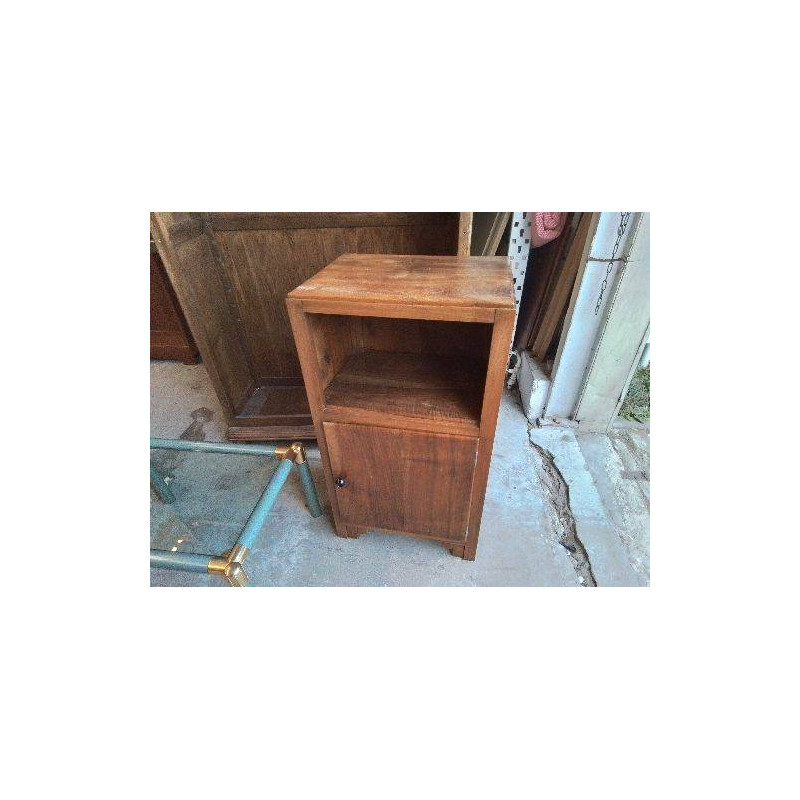 MEUBLE TELEPHONE ART DECO