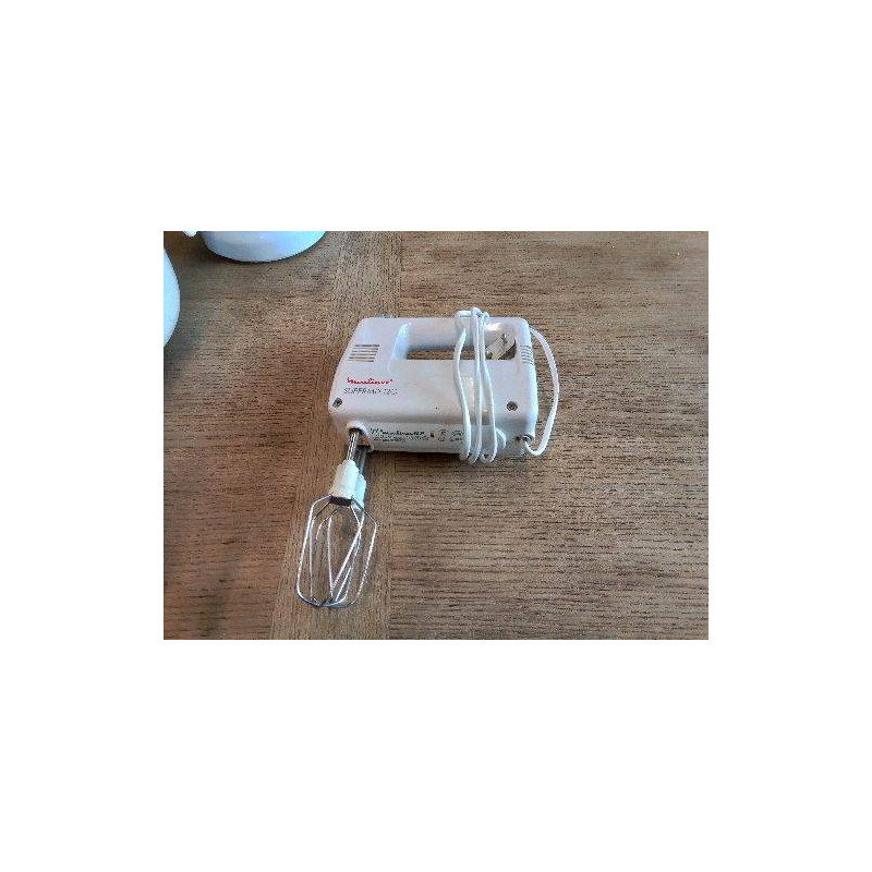 PETIT BATTEUR ELECTRIQUE MOULINEX 