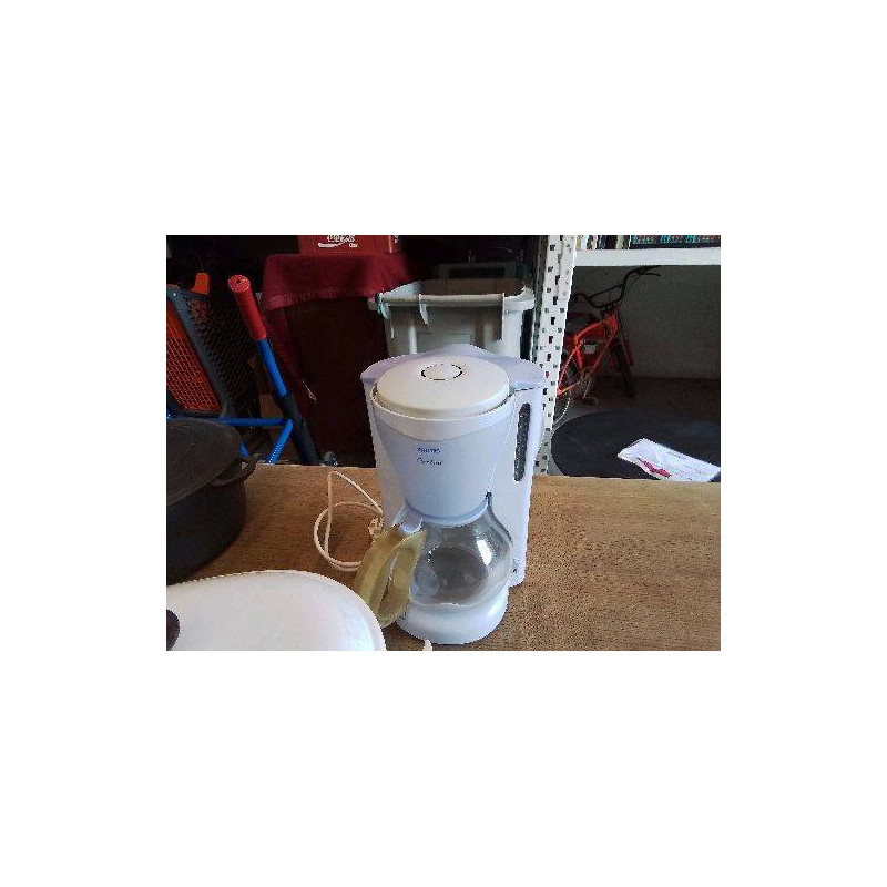 CAFETIÈRE PHILIPS 