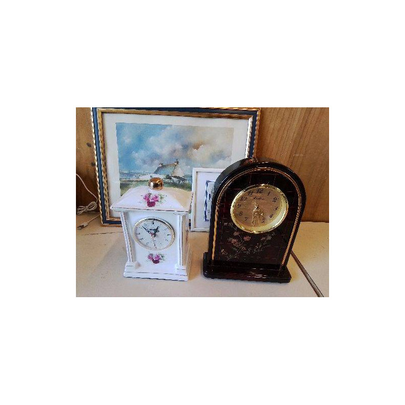 PETITE PENDULE DE TABLE 