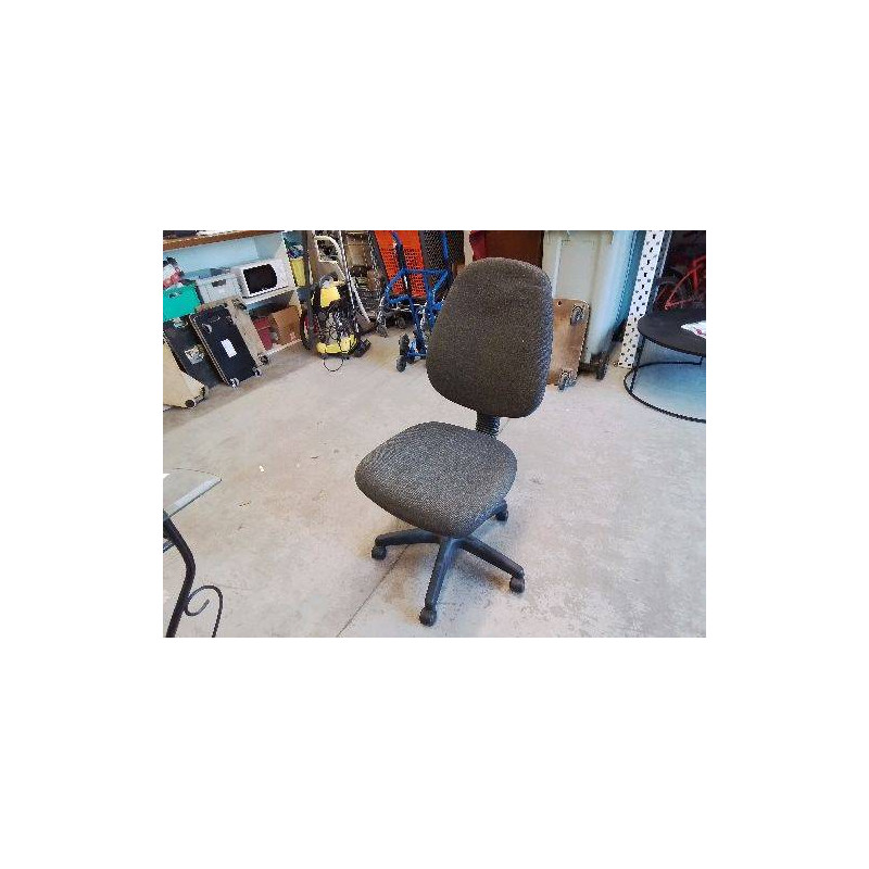 FAUTEUIL DE BUREAU GRIS