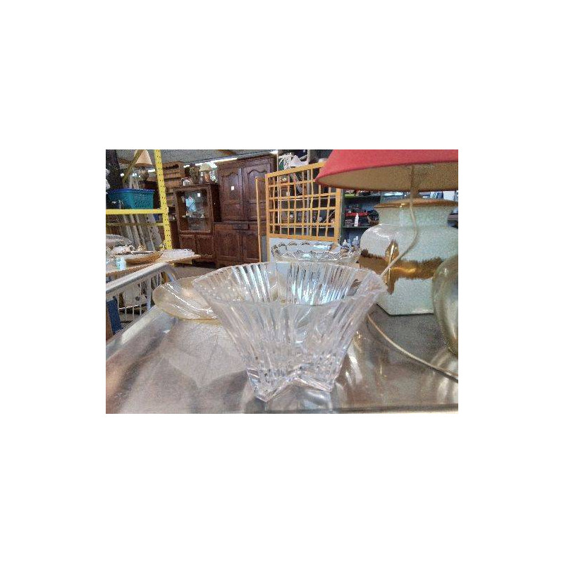 COUPE EN CRISTAL 
