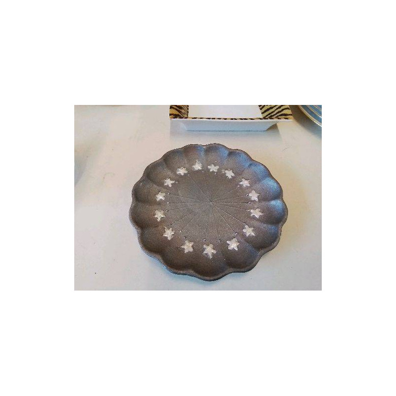 VIDE POCHE GRIS ÉTOILE 