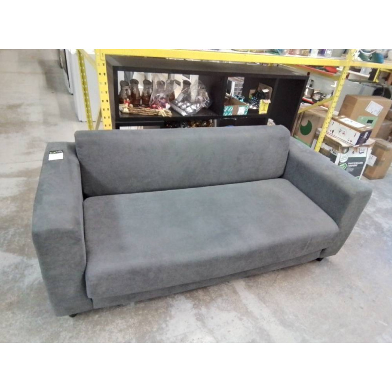 CANAPE GRIS CONVERTIBLE