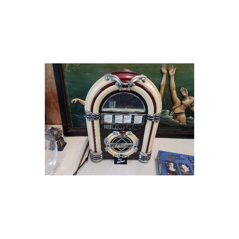 RADIO JUKE BOX