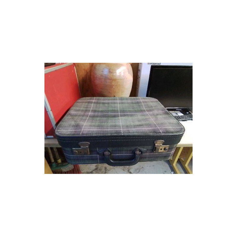 PETITE VALISE ANNÉE 60