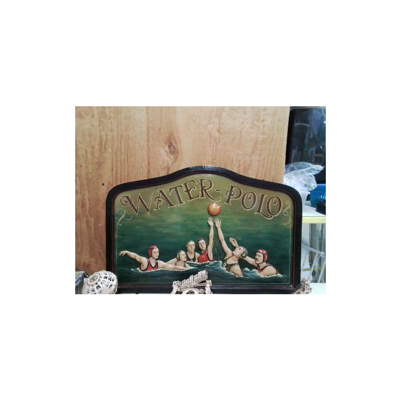 CADRE WATER POLO 