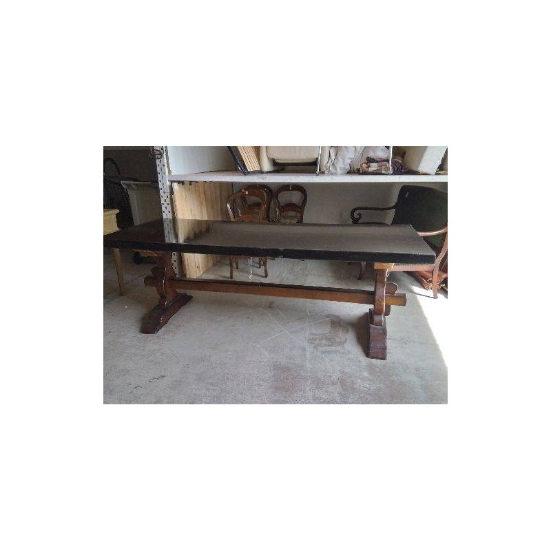GRANDE TABLE TYPE MONASTÈRE 