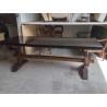 GRANDE TABLE TYPE MONASTÈRE 