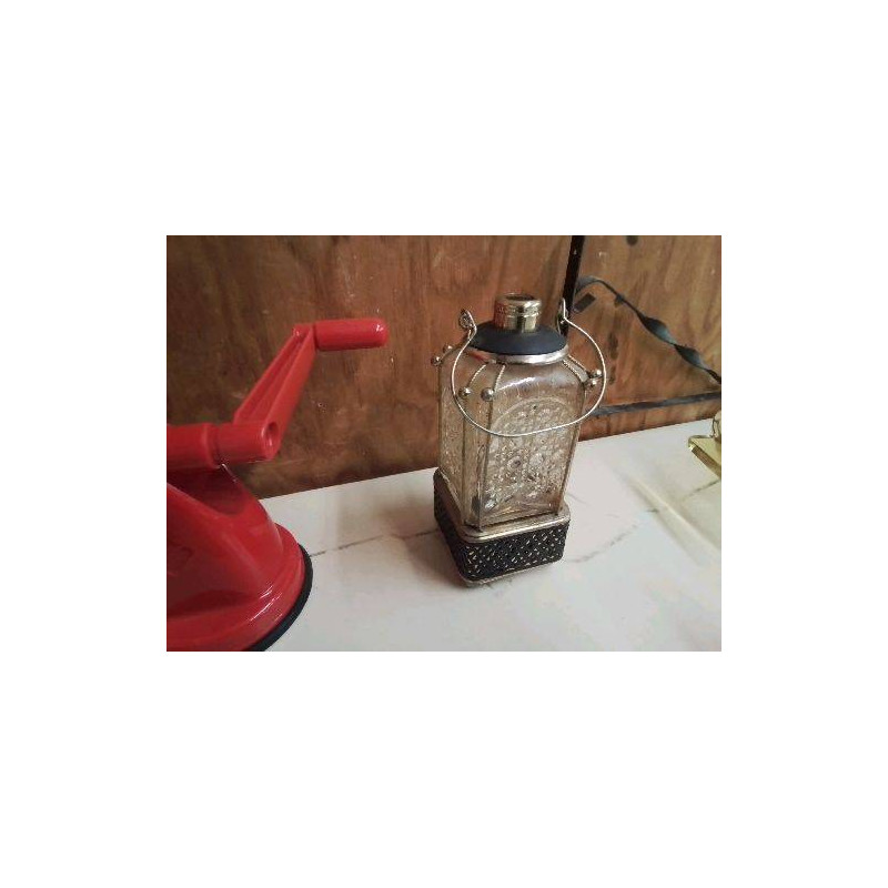 CARAFE BOITE A MUSIQUE 