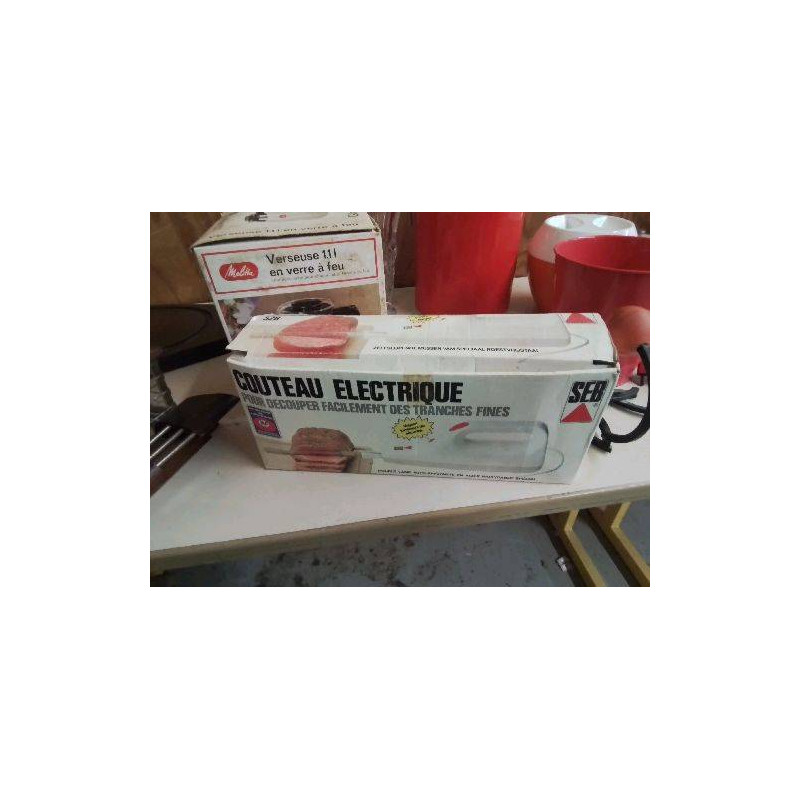 TRANCHEUSE ELECTRIQUE 