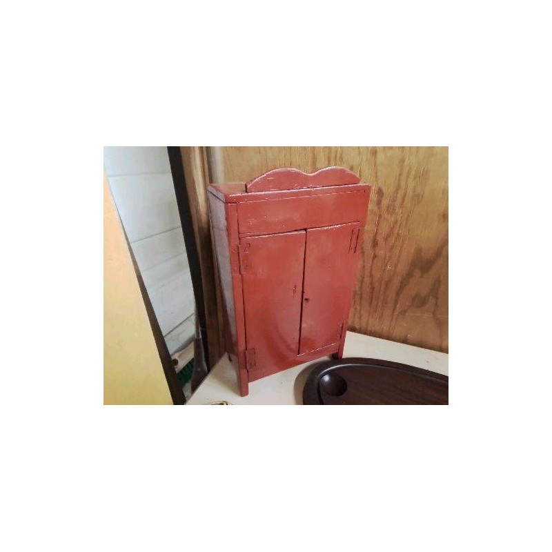 ARMOIRE MINIATURE