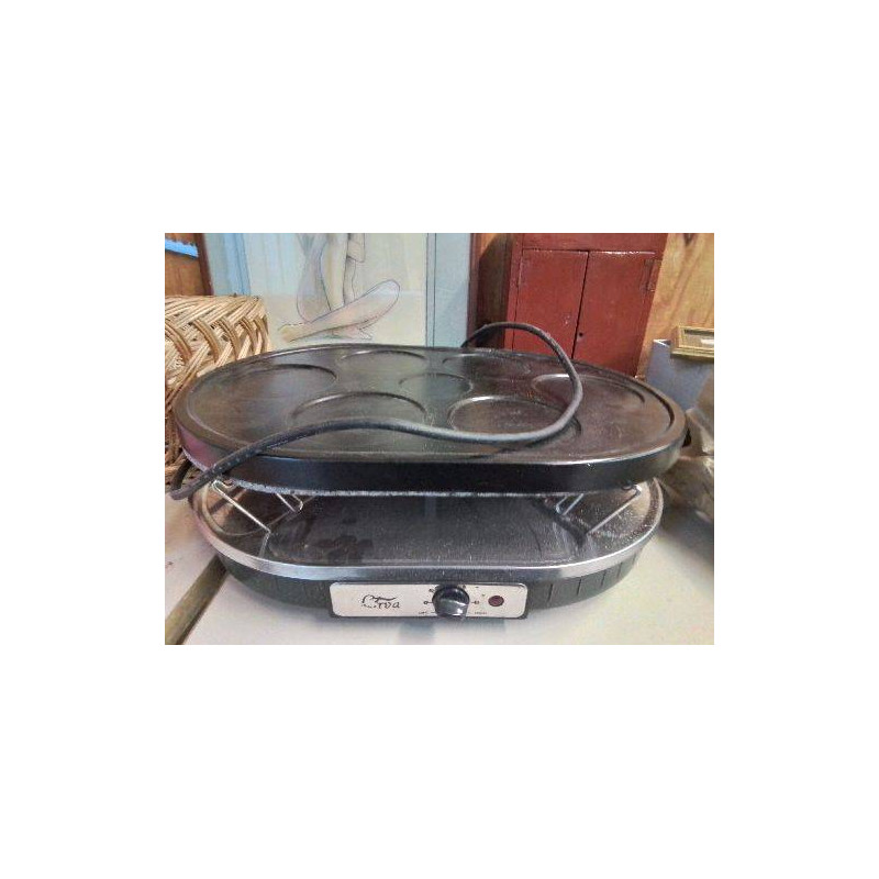 APPAREIL A RACLETTE 