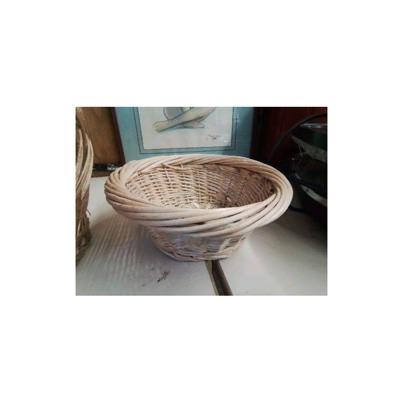 PETITE PANIERE TRESSÉE 