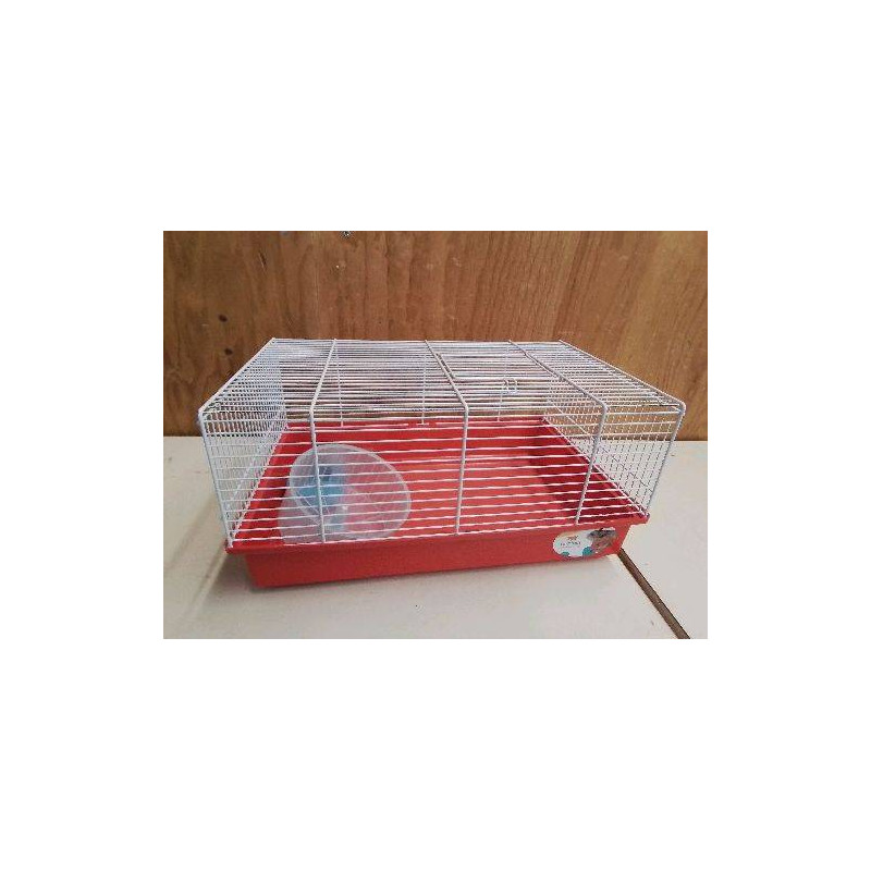 CAGE A HAMSTER 