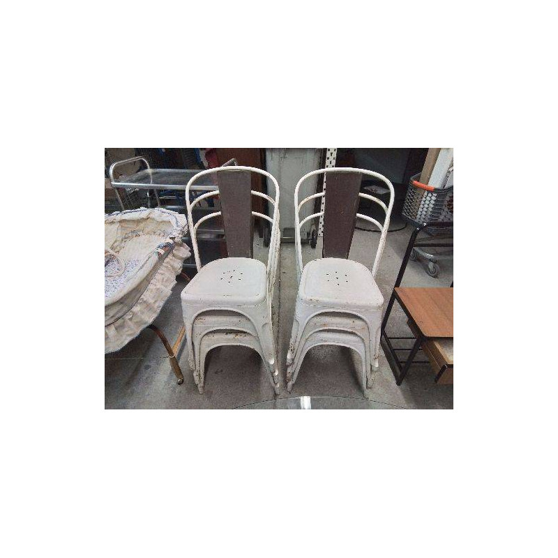 CHAISE BISTROT TOLIX MODEL A