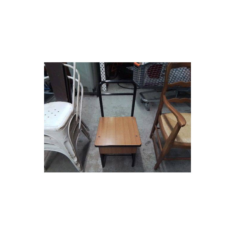 CHEVET D’INTERNAT ANNÉE 60