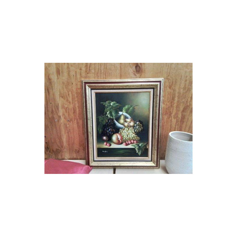 TABLEAU NATURE MORTE 