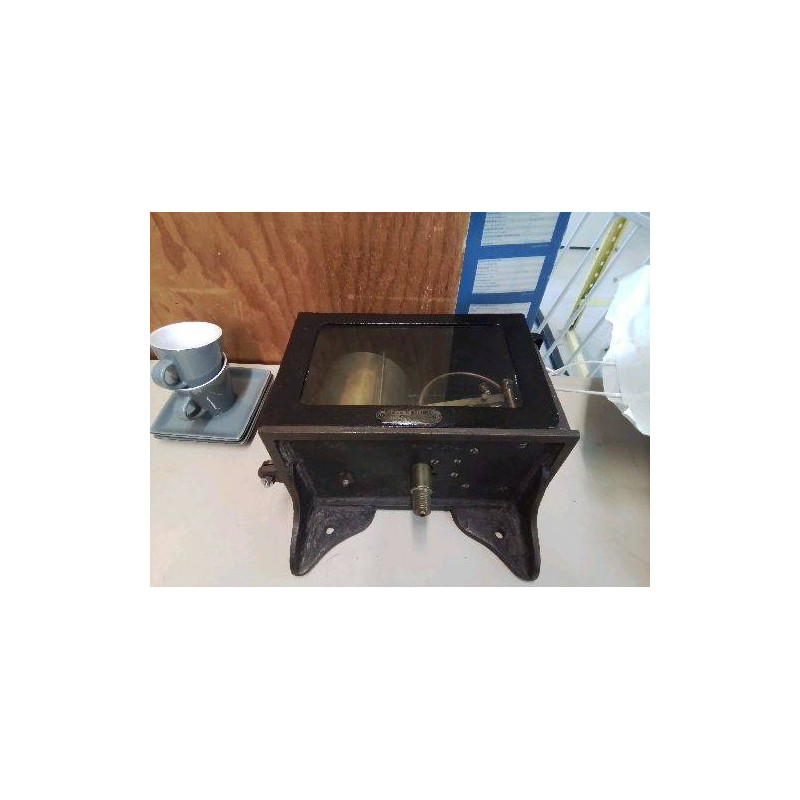 ENREGISTREUR DE TEMPÉRATURE BAROGRAPHE 