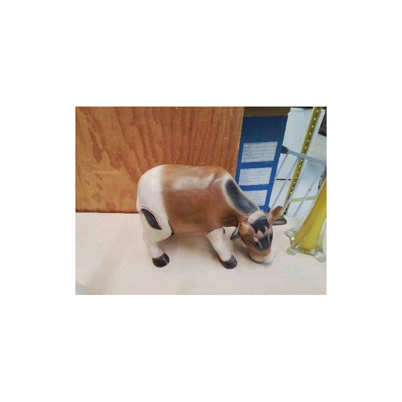 VACHE EN BOIS 