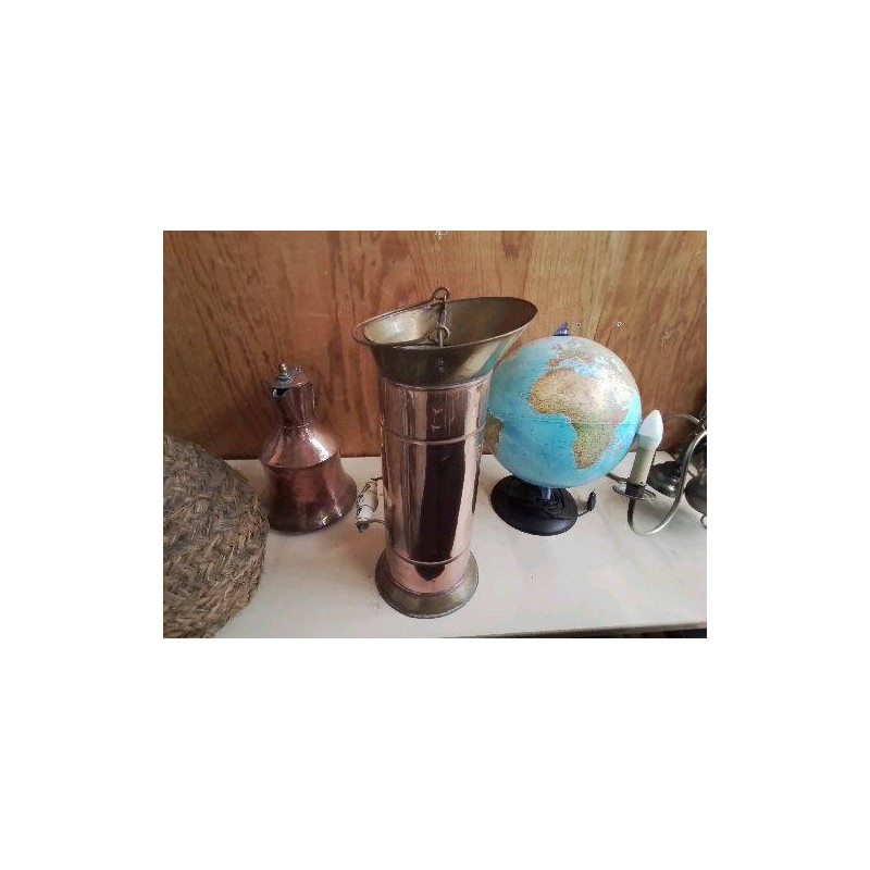 PORTE PARAPLUIE EN CUIVRE 