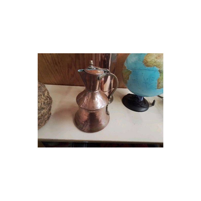 PICHET EN CUIVRE 