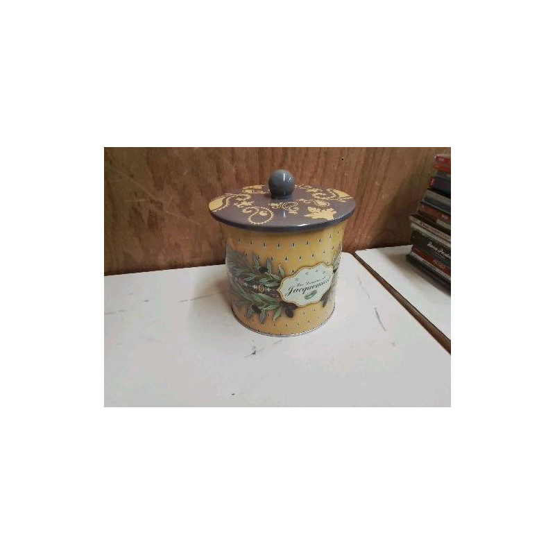 BOITE A BISCUIT PROVENCALE