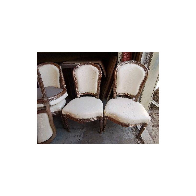 FAUTEUIL EN CUIR D’AUTRUCHES SYNTHÉTIQUE 