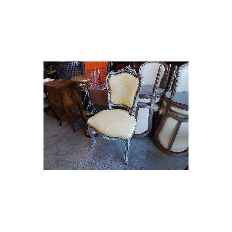 FAUTEUIL REGENCE