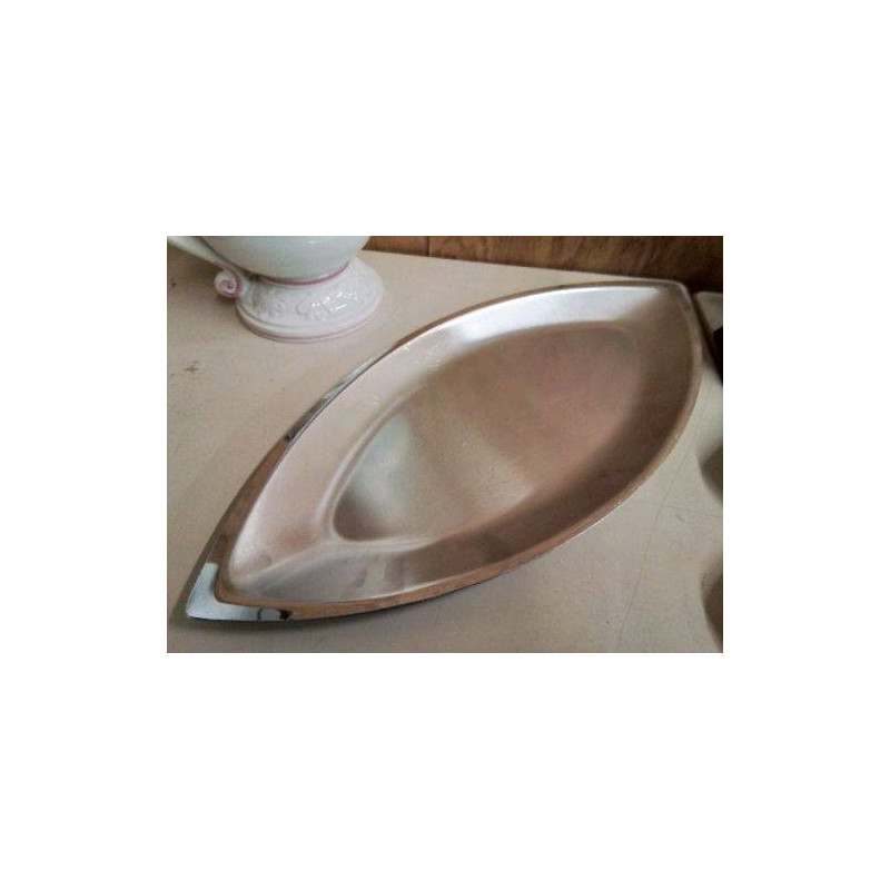 PLAT EN INOX GUY DEGRENNE 