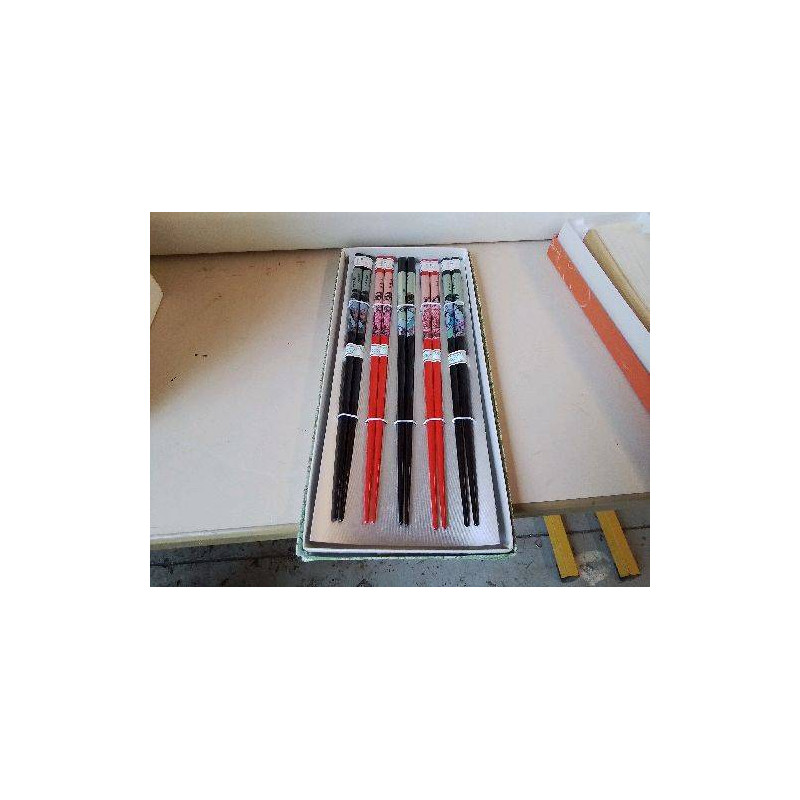 BAQUETTES JAPONNAISES 