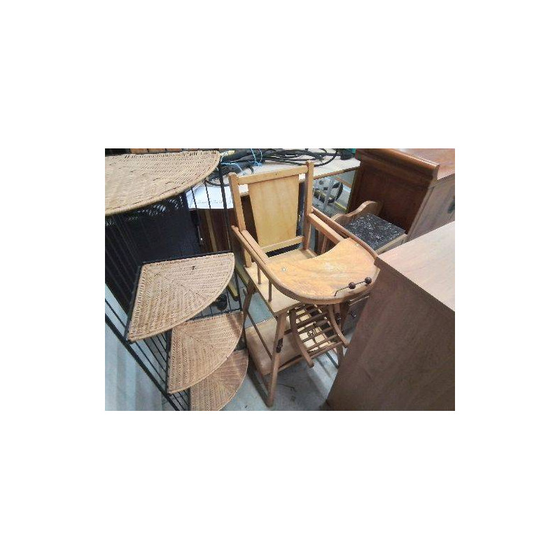 CHAISE BÉBÉ 
