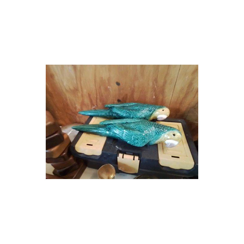 DECORATION PERROQUET 