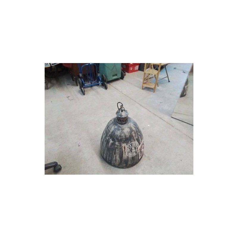 SUSPENSION STYLE INDUSTRIEL 