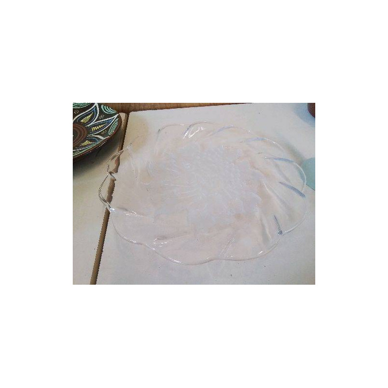 PLAT EN VERRE