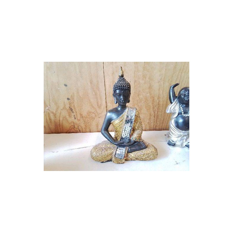STATUETTE BOUDHA 