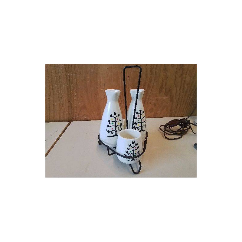 SERVITEUR A CONDIMENT 