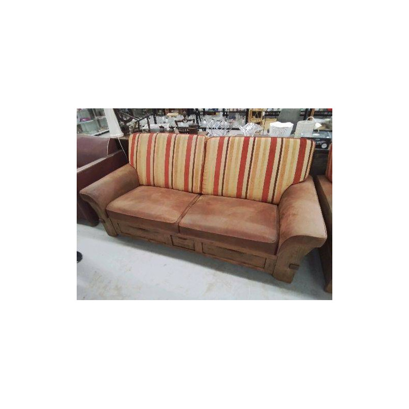 CANAPE STYLE SAVOYARD 