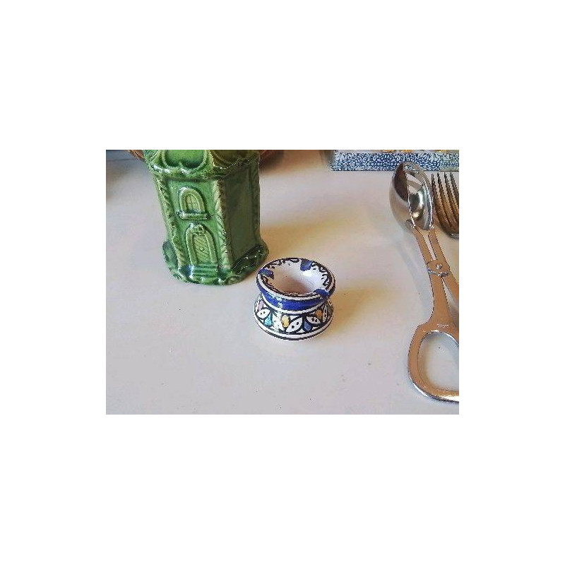 MINI CENDRIER MAROCAIN