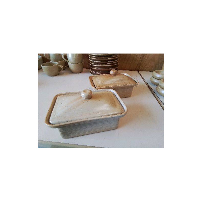 BEURRIER EN GRES VILLAGE 