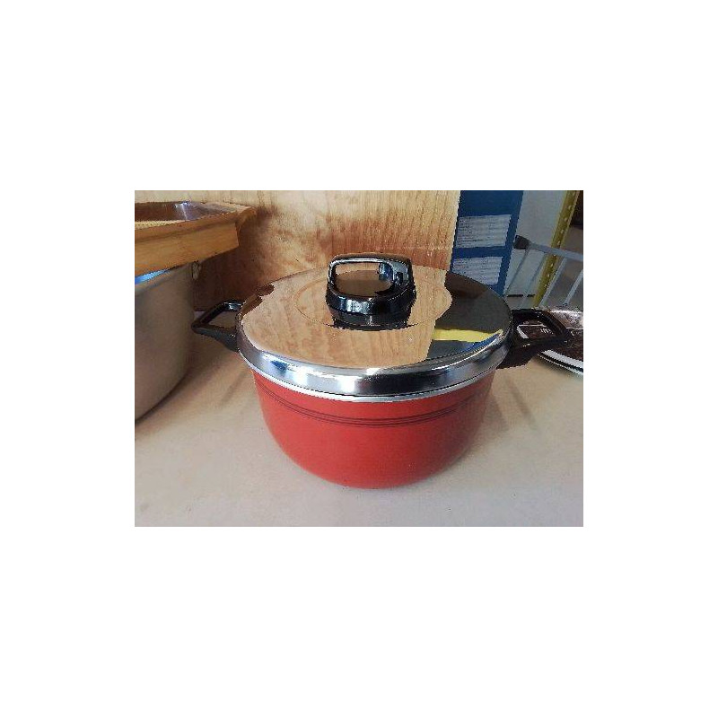 MAMITTE AVEC COUVERCLE TEFAL