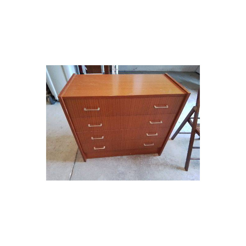 COMMODE ANNÉE 60