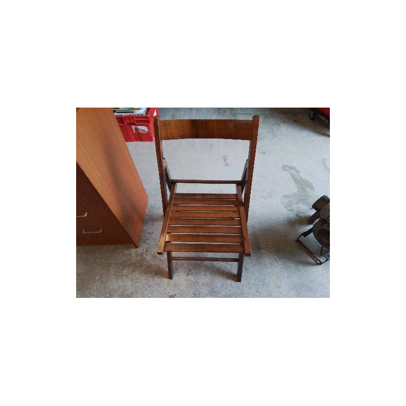 CHAISE PLIANTE