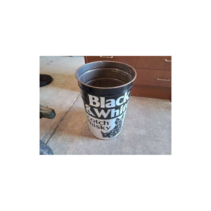 POUBELLE D’ATELIER