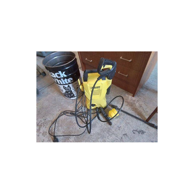 NETTOYEUR HAUTE PRESSION KARCHER
