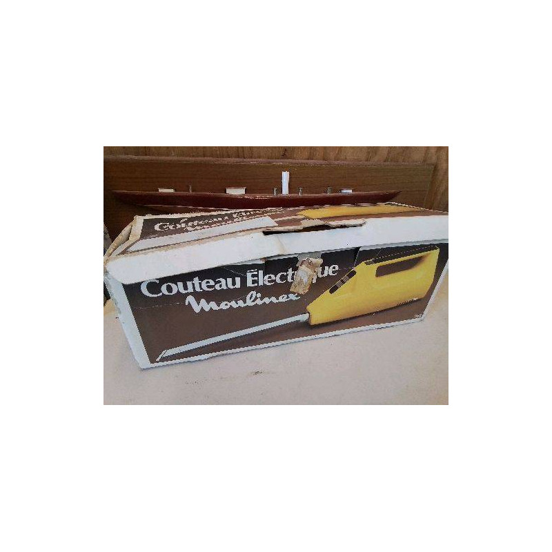 COUTEAU ELECTRIQUE 