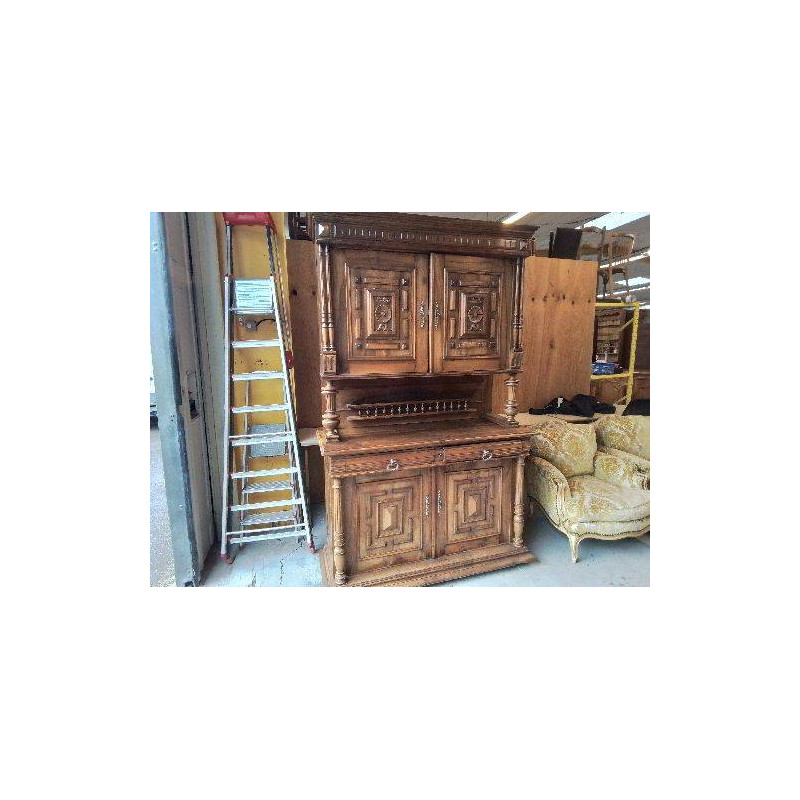 VAISSELIER TYPE HENRY 2 EN NOYER