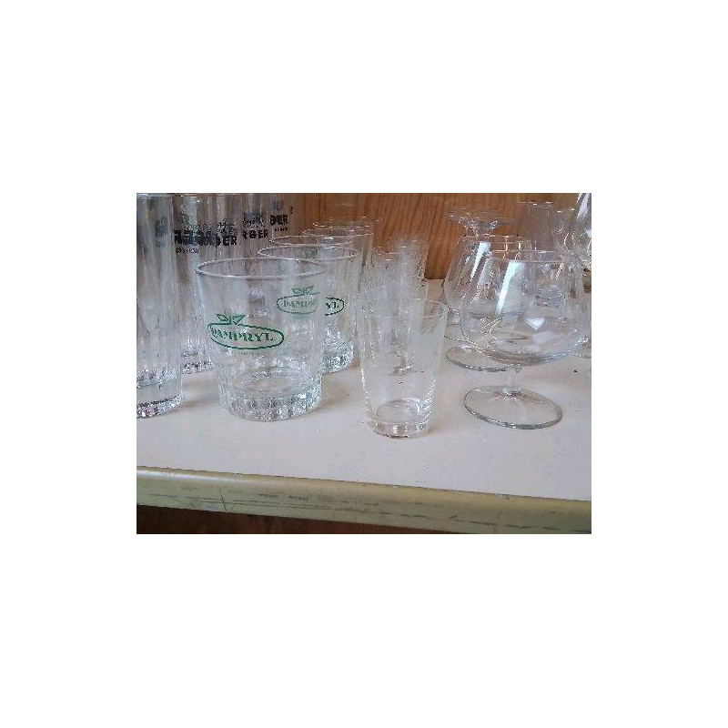 SHOOTER CRISTAL GRAVÉ