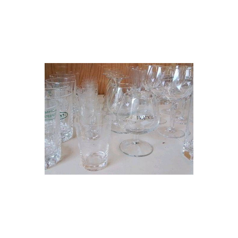 PETIT VERRE A CALVADOS